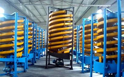 想提高螺旋溜槽的分離效率嗎?不要忽視這三點